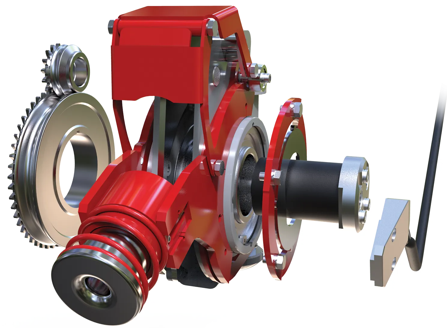 EGV 2x55AHK - Bilde 2