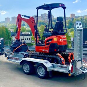 Brian James Digger Plant 2