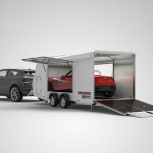 Brian James Race Sport