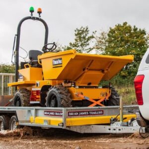 Brian James General Plant